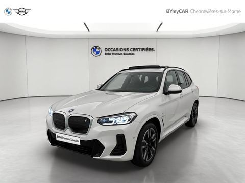 BMW iX3 M Sport 286 ch 2022 occasion Chennevi&egrave;res-sur-Marne 94430