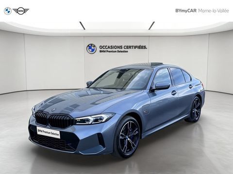 BMW S&eacute;rie 3 330e xDrive 292 ch BVA8 2023 occasion Saint-Thibault-des-Vignes 77400