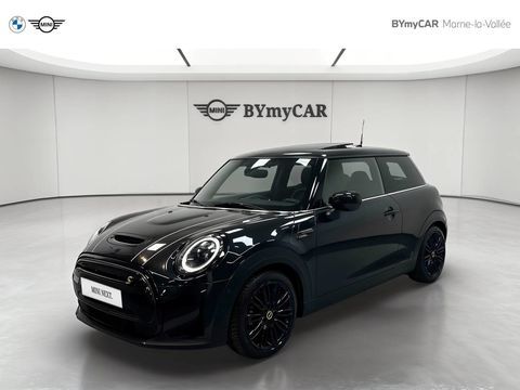 Mini Cooper Hatch 3 Portes SE 184 ch 2022 occasion Saint-Thibault-des-Vignes 77400