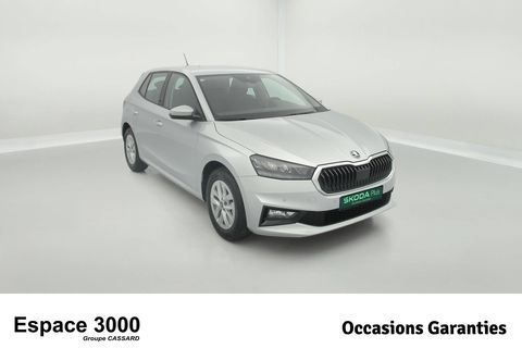 Skoda Fabia 1.0 TSI 95 ch EVO 2 BVM5 2025 occasion Besan&ccedil;on 25000