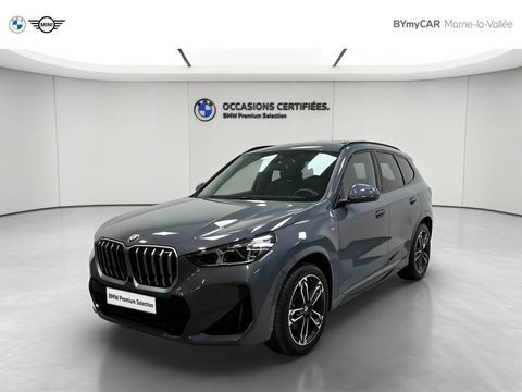 BMW X1 sDrive 20i 170ch DKG7 2025 occasion Saint-Thibault-des-Vignes 77400