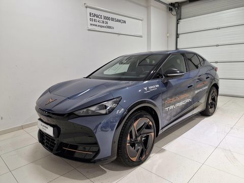 Cupra Tavascan 340 ch 4Drive 2026 occasion Besan&ccedil;on 25000