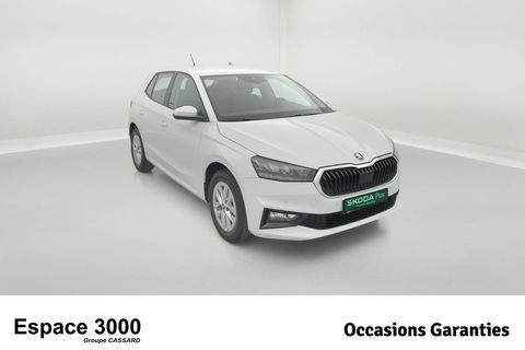 Skoda Fabia 1.0 TSI 95 ch EVO 2 BVM5 2025 occasion Besan&ccedil;on 25000