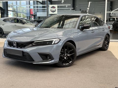 Honda Civic e:HEV 2.0 i-MMD 2024 occasion Le Cr&egrave;s 34920