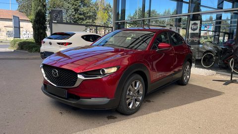 Mazda CX-30 2.5L e-SKYACTIV G M Hybrid 140 ch 4x2 BVM6 2026 occasion Le Cr&egrave;s 34920