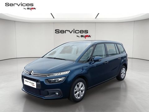 Citro&euml;n C4 Grand Spacetourer BlueHDi 130 S&S EAT8 2020 occasion Viriat 01440