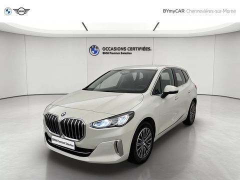 BMW Serie 2 Active Tourer 218i 136 ch DKG7 2023 occasion Chennevi&egrave;res-sur-Marne 94430
