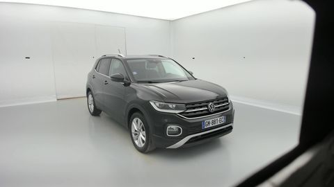 Volkswagen T-Cross 1.0 TSI 110 Start/Stop DSG7 2023 occasion Besan&ccedil;on 25000