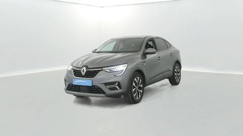 Renault Arkana mild hybrid 140 EDC FAP - 22 2023 occasion Vannes 56000