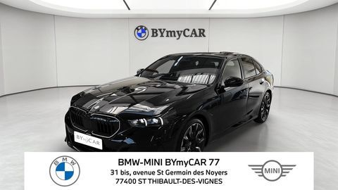 BMW S&eacute;rie 5 550e xDrive PHEV 489 ch BVA8 2026 occasion Saint-Thibault-des-Vignes 77400