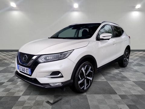 Nissan Qashqai 1.2 DIG-T 115 2018 occasion Le Cr&egrave;s 34920