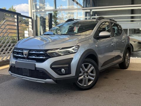 Dacia Sandero ECO-G 100 - 22 2022 occasion Le Cr&egrave;s 34920