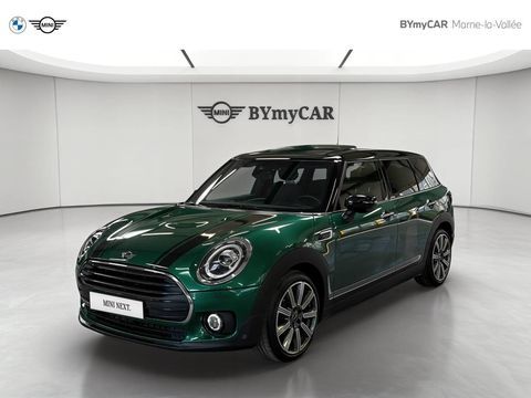 Mini Cooper Clubman 136 ch DKG7 2020 occasion Saint-Thibault-des-Vignes 77400