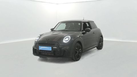 Mini Cooper Hatch 3 Portes 136 ch DKG7 2022 occasion Vannes 56000