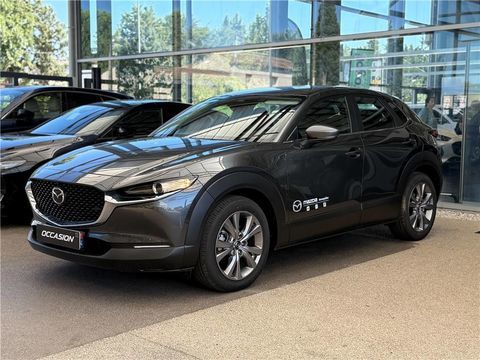 Mazda CX-30 2.5L e-SKYACTIV G M Hybrid 140 ch 4x2 BVA6 2025 occasion Le Cr&egrave;s 34920