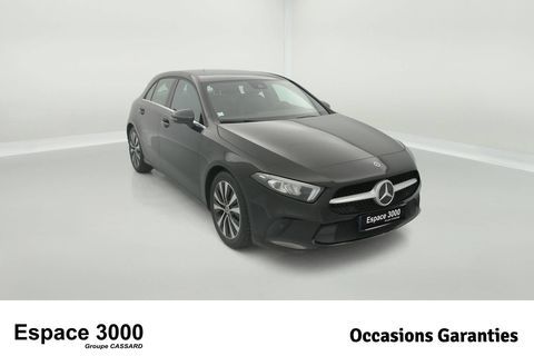Mercedes Classe A 180 7G-DCT 2022 occasion Besan&ccedil;on 25000
