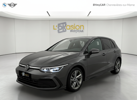 Volkswagen Golf 2.0 TDI SCR 150 DSG7 2023 occasion Chennevi&egrave;res-sur-Marne 94430
