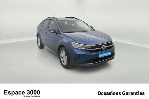 Volkswagen Taigo 1.0 TSI 116 BVM6 2024 occasion Besan&ccedil;on 25000