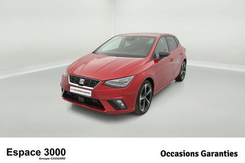 Seat Ibiza 1.0 EcoTSI 115 ch S/S BVM6 2024 occasion Besan&ccedil;on 25000