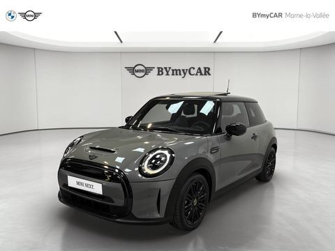 Mini Cooper Hatch 3 Portes SE 184 ch 2021 occasion Saint-Thibault-des-Vignes 77400