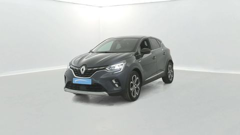 Renault Captur E-Tech full hybrid 145 2023 occasion Vannes 56000