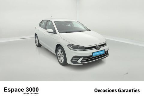 Volkswagen Polo 1.0 TSI 95 S&S BVM5 2023 occasion Besan&ccedil;on 25000