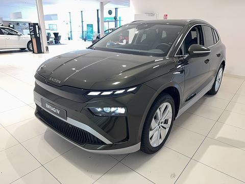 Skoda Enyaq 85 2025 occasion Besan&ccedil;on 25000