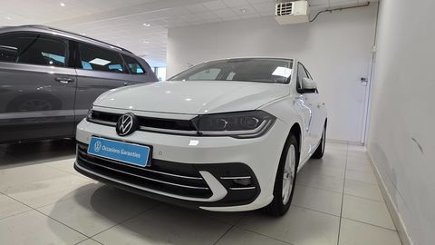 Volkswagen Polo 1.0 TSI 95 S&S DSG7 2024 occasion Besan&ccedil;on 25000