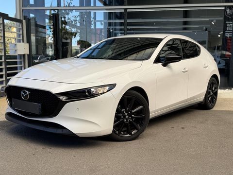 Mazda Mazda3 5 portes 2.0L e-SKYACTIV-G M Hybrid 122 ch BVA6 2023 occasion Le Cr&egrave;s 34920