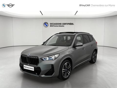 BMW X1 xDrive 25e 245ch DKG7 2023 occasion Chennevi&egrave;res-sur-Marne 94430