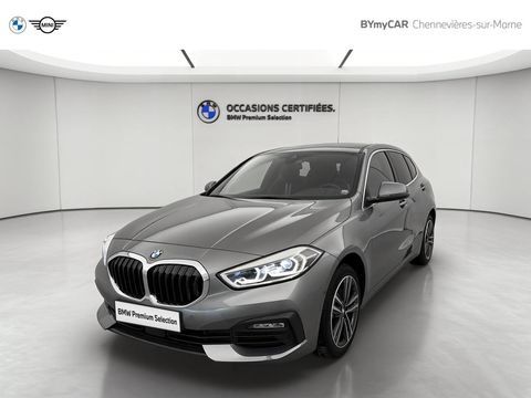 BMW S&eacute;rie 1 116d 116 ch DKG7 2022 occasion Chennevi&egrave;res-sur-Marne 94430