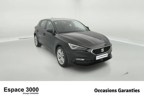 Seat Leon 1.5 TSI 115 BVM6 2025 occasion Besan&ccedil;on 25000