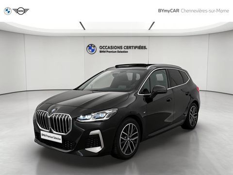 BMW Serie 2 Active Tourer 218i 136 ch DKG7 2023 occasion Chennevi&egrave;res-sur-Marne 94430