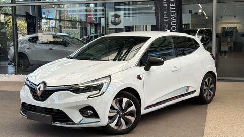 Renault Clio E-Tech 140 - 21 2021 occasion Le Cr&egrave;s 34920