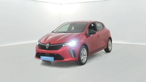 Renault Clio Blue dCi 100 ch GSR2 2024 occasion Vannes 56000