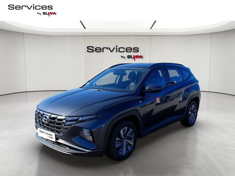 Hyundai Tucson 1.6 CRDi 136 Hybrid 48V DCT-7 2022 occasion Viriat 01440