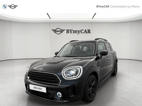 Mini Cooper Countryman 136 ch BVA7 2022 occasion Chennevi&egrave;res-sur-Marne 94430