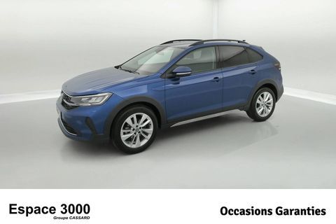 Volkswagen Taigo 1.0 TSI 116 BVM6 2025 occasion Besan&ccedil;on 25000