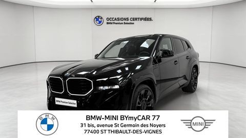 BMW XM 748 ch BVA8 2024 occasion Saint-Thibault-des-Vignes 77400