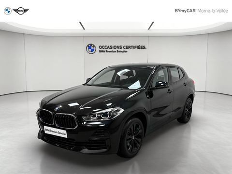 BMW X2 sDrive 16d 116 ch DKG7 2020 occasion Saint-Thibault-des-Vignes 77400
