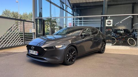 Mazda Mazda3 5 portes 2.0L e-SKYACTIV-X M Hybrid 186 ch BVM6 2022 occasion Le Cr&egrave;s 34920