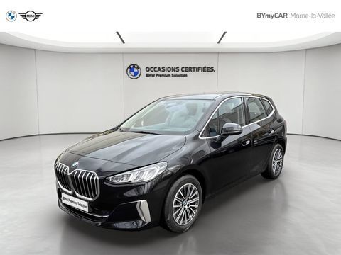 BMW Serie 2 Active Tourer 218d 150 ch DKG7 2023 occasion Saint-Thibault-des-Vignes 77400