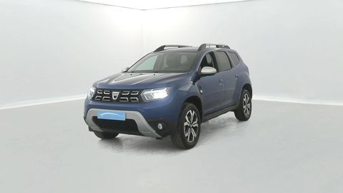 Dacia Duster Blue dCi 115 4x2 2021 occasion Vannes 56000