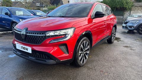 Renault Austral E-Tech full hybrid 200 GSR2 2025 occasion Vannes 56000