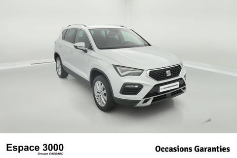 Seat Ateca 2.0 TDI 150 ch Start/Stop DSG7 2023 occasion Besan&ccedil;on 25000