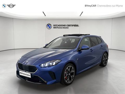BMW S&eacute;rie 1 120 170 ch DKG7 2025 occasion Chennevi&egrave;res-sur-Marne 94430