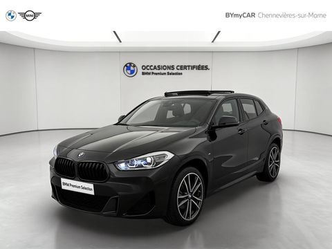 BMW X2 sDrive 18i 136 ch DKG7 2023 occasion Chennevi&egrave;res-sur-Marne 94430