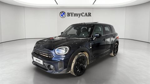 Mini Cooper Countryman 136 ch BVA7 2023 occasion Saint-Thibault-des-Vignes 77400