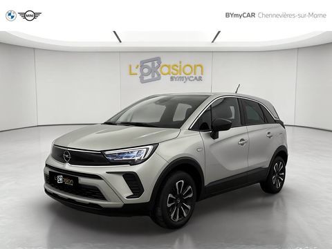 Opel Crossland 1.2 Turbo 110 ch BVM6 2023 occasion Chennevi&egrave;res-sur-Marne 94430