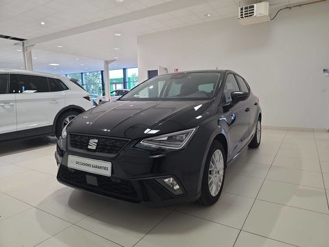Seat Ibiza 1.0 EcoTSI 115 ch S/S DSG7 2024 occasion Besan&ccedil;on 25000